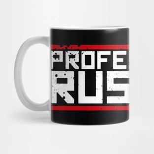 Professional Russian Mug